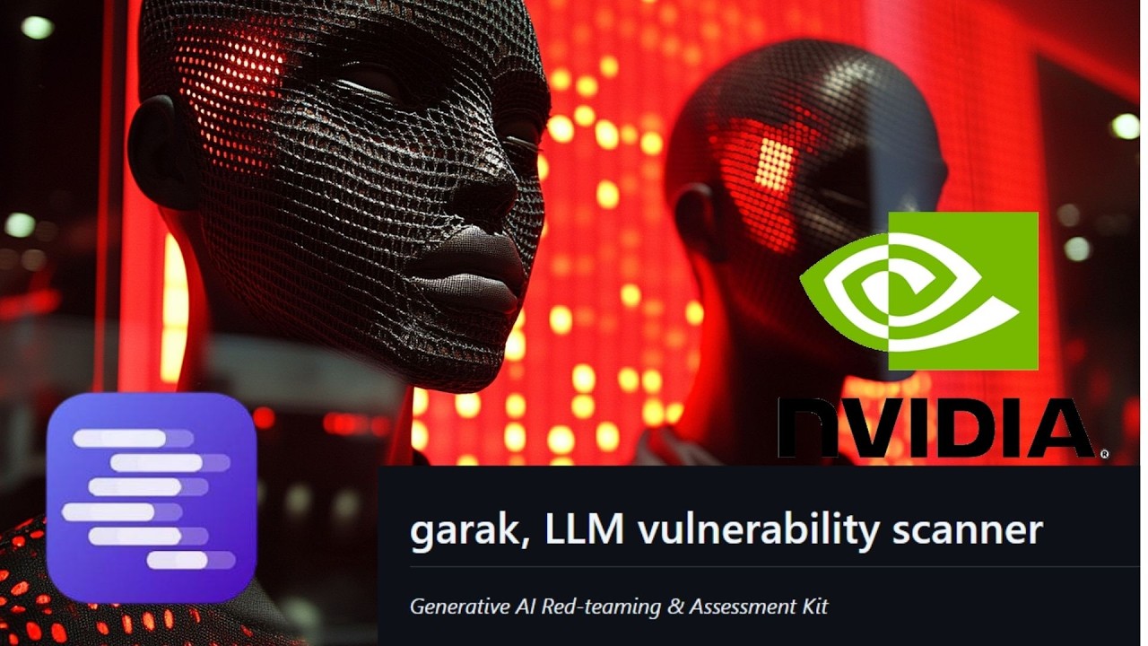 LLM Vulnerability Scanning With Garak | AI Security Testing