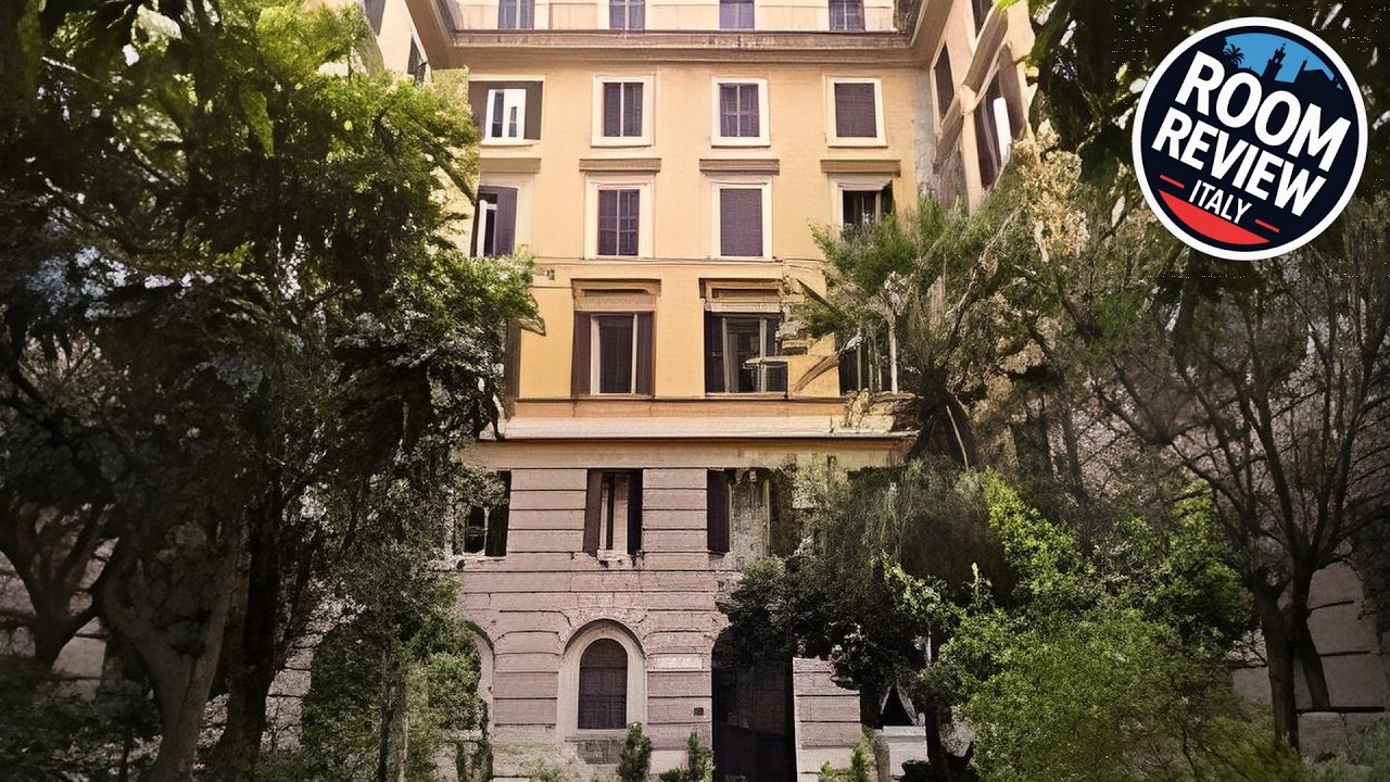 Guest House Bye Rome | Rome, Italy | Hotel Review ⭐