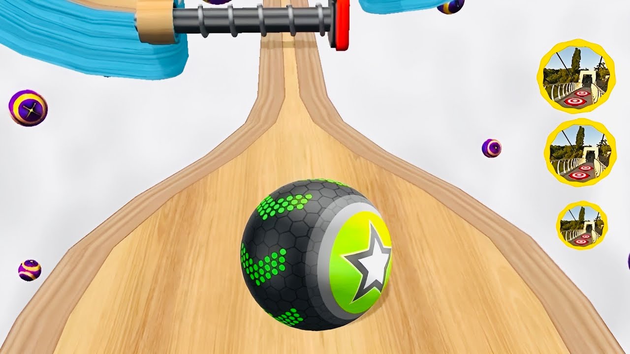Going Balls - Challege Gameplay SpeedRun Level 1073
