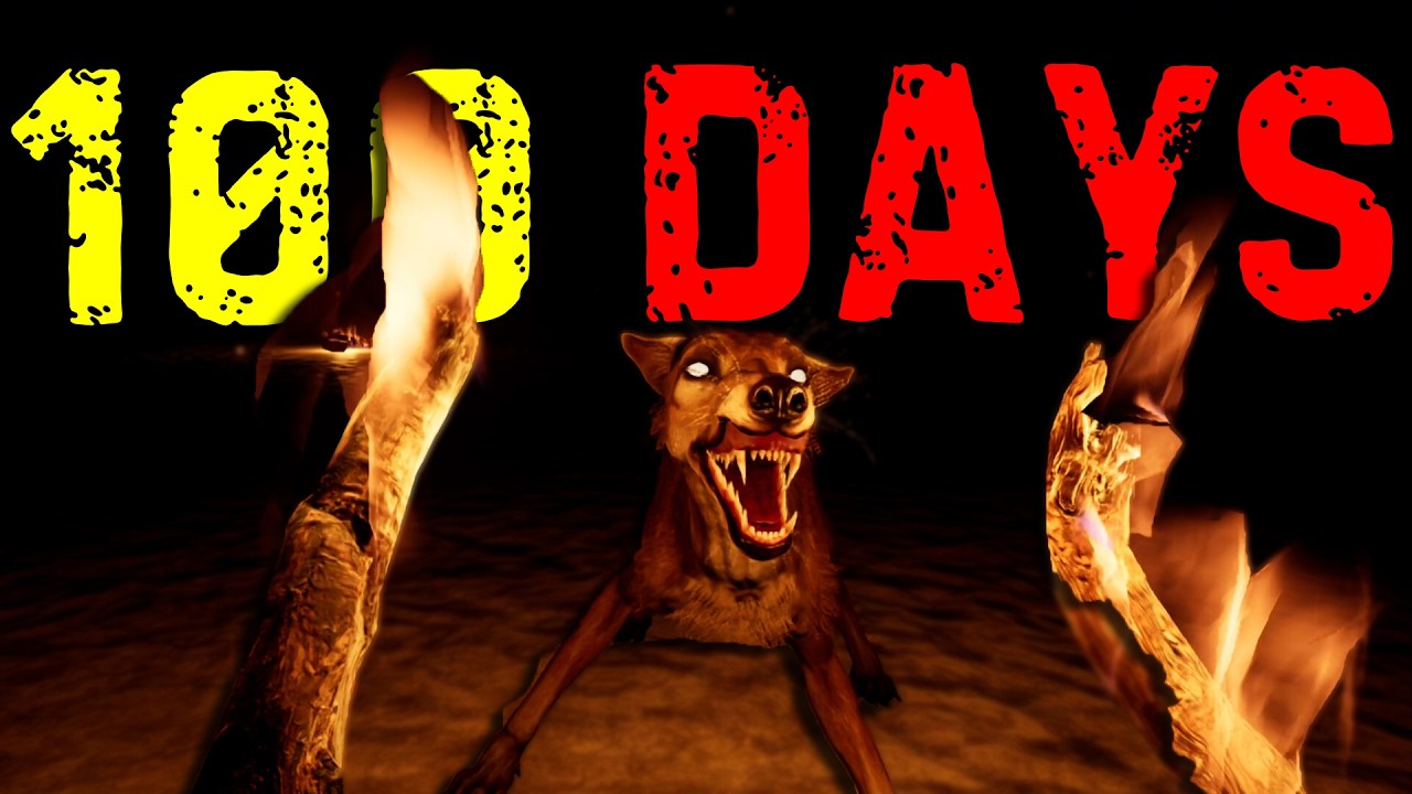 I spent 100 Days Trapped on a Dangerous Deserted VR Island | Bootstrap Island - Part 3