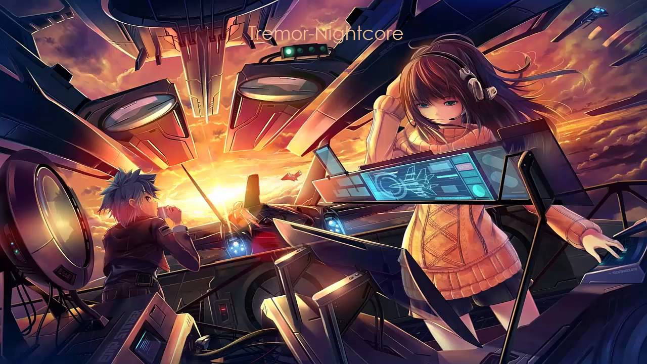 🎵🎵Tremor-Nightcore🎵🎵