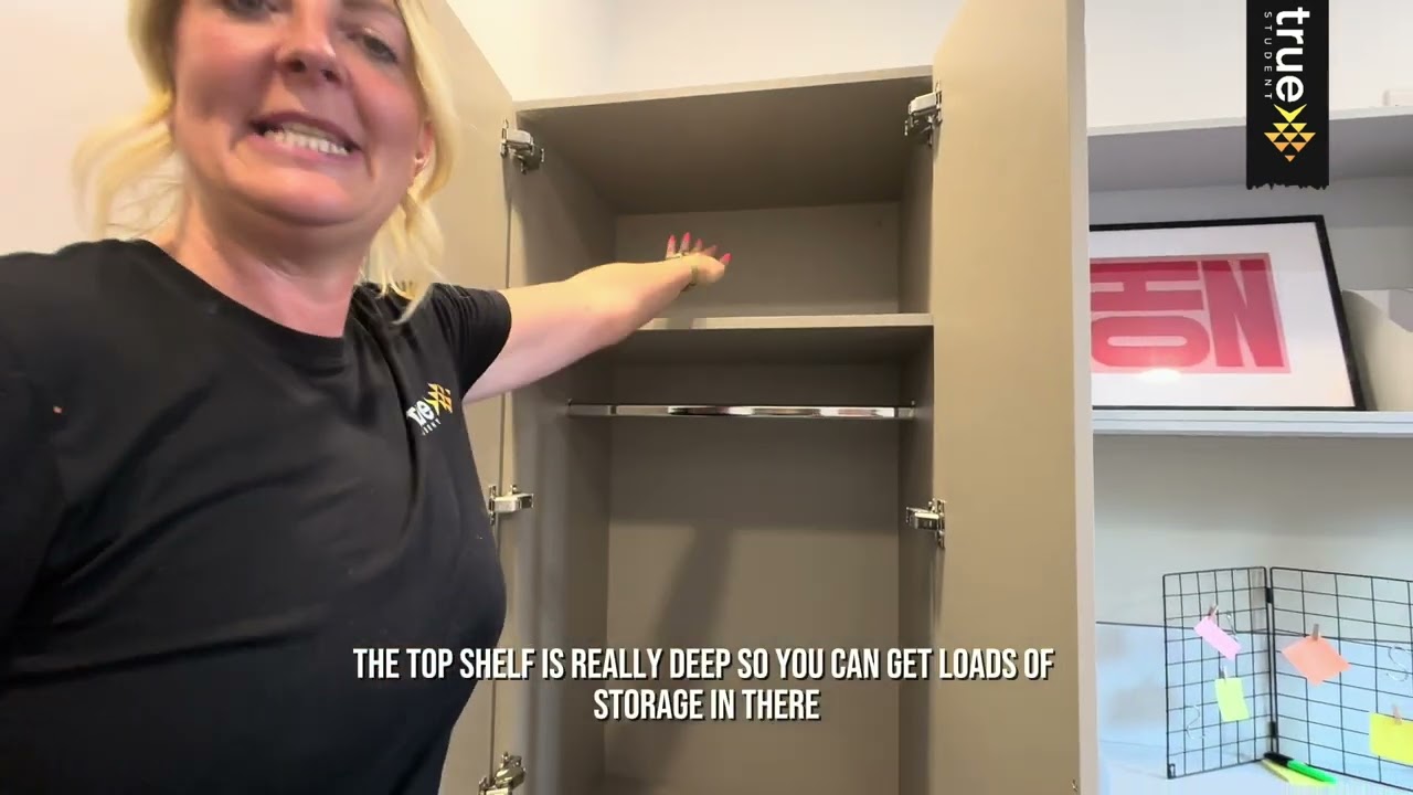 true Apartment Room Tour