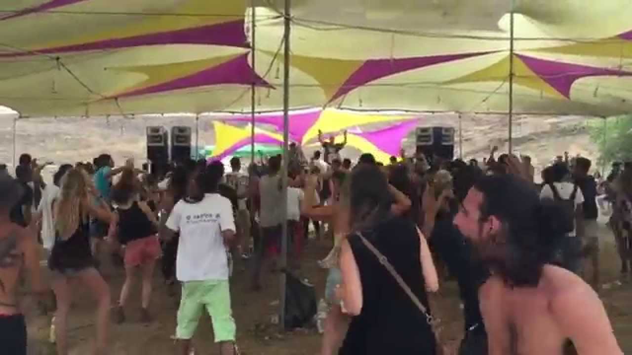 Magnetic Vs BitonX-Goa Trance Set  (Hagigoa 06.06.15)