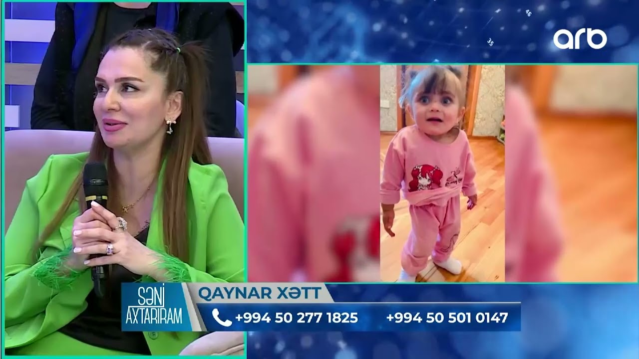 Səni Axtarıram- Sığınacaq rəhbərinin Aysunla bağlı açıqlaması- Anasının ağladığını görüb qəbul etdim