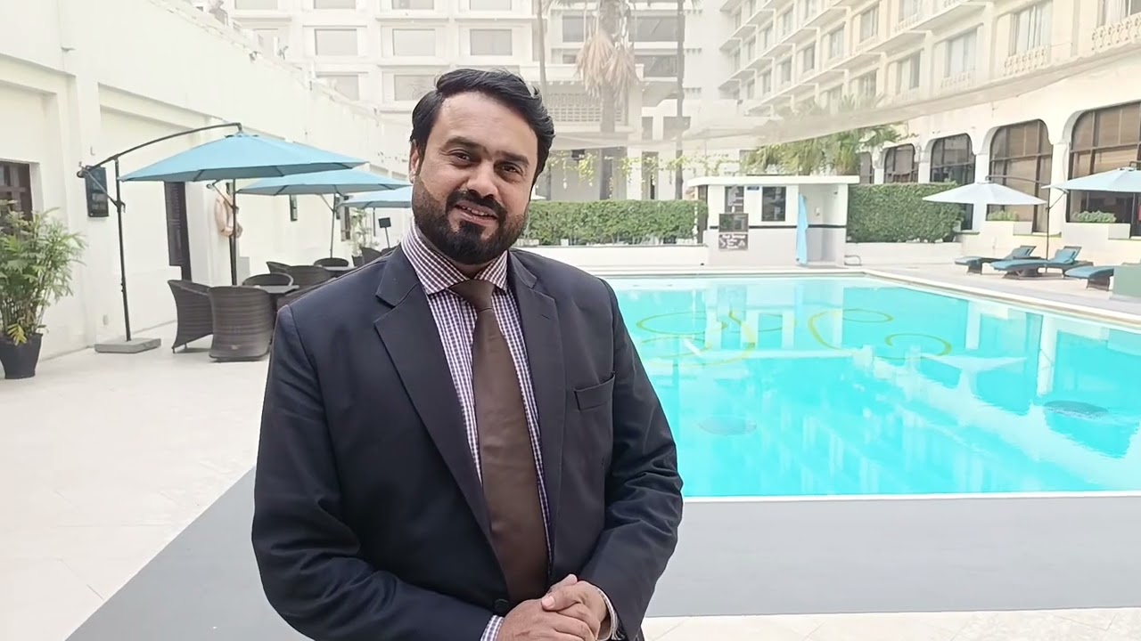 Brief Introduction of PC Hotel Lahore by RJ Hospitality 