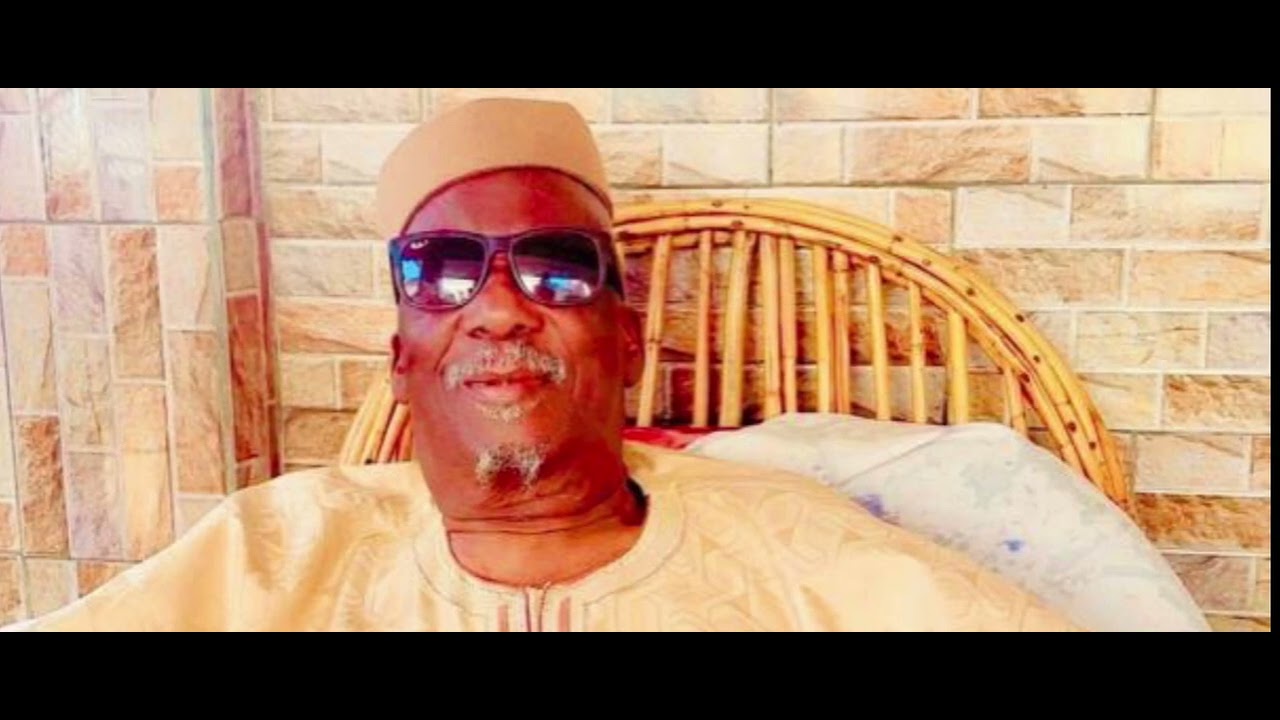 Elhadj Sekouba camara (töronba karfa)
