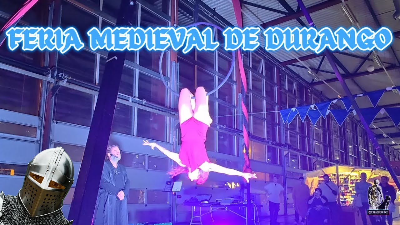 FERIA MEDIEVAL DE DURANGO.
