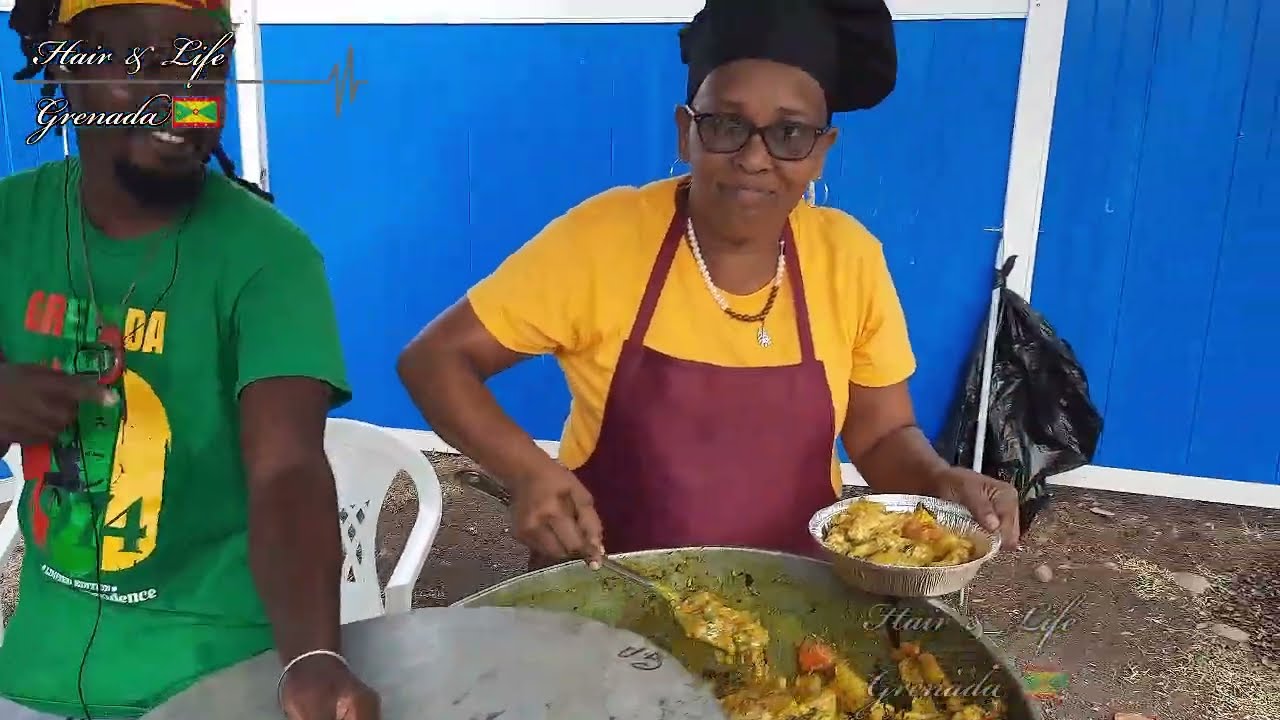 Scenic view Grenada products Expo Grenada’s 50th Anniversary of independence Grenada’s