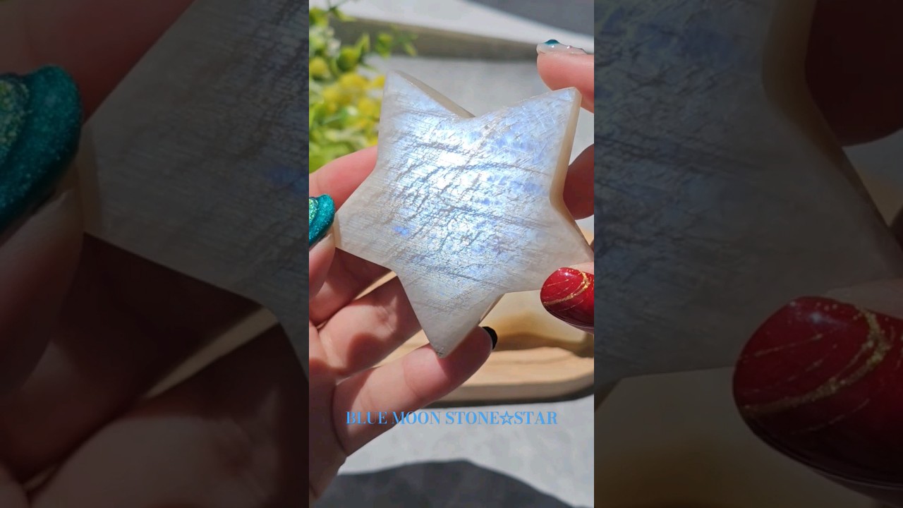 BLUE MOON STONE☆STAR【Ⅰ】