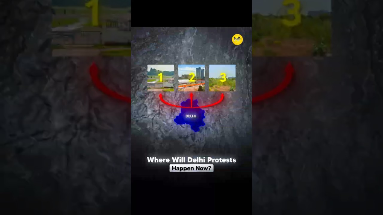 Where Will Delhi Protests Happen Now?