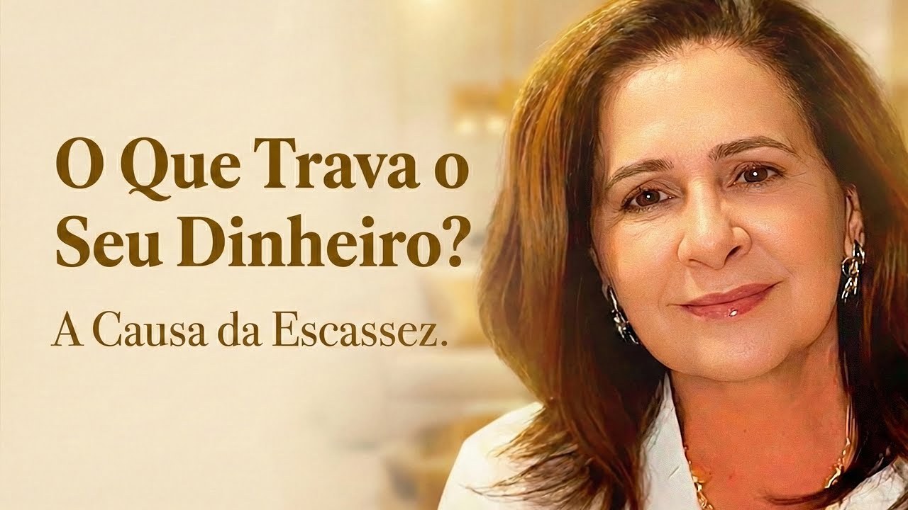 O Inimigo Oculto da Prosperidade: O que aprendi em 35 anos de busca