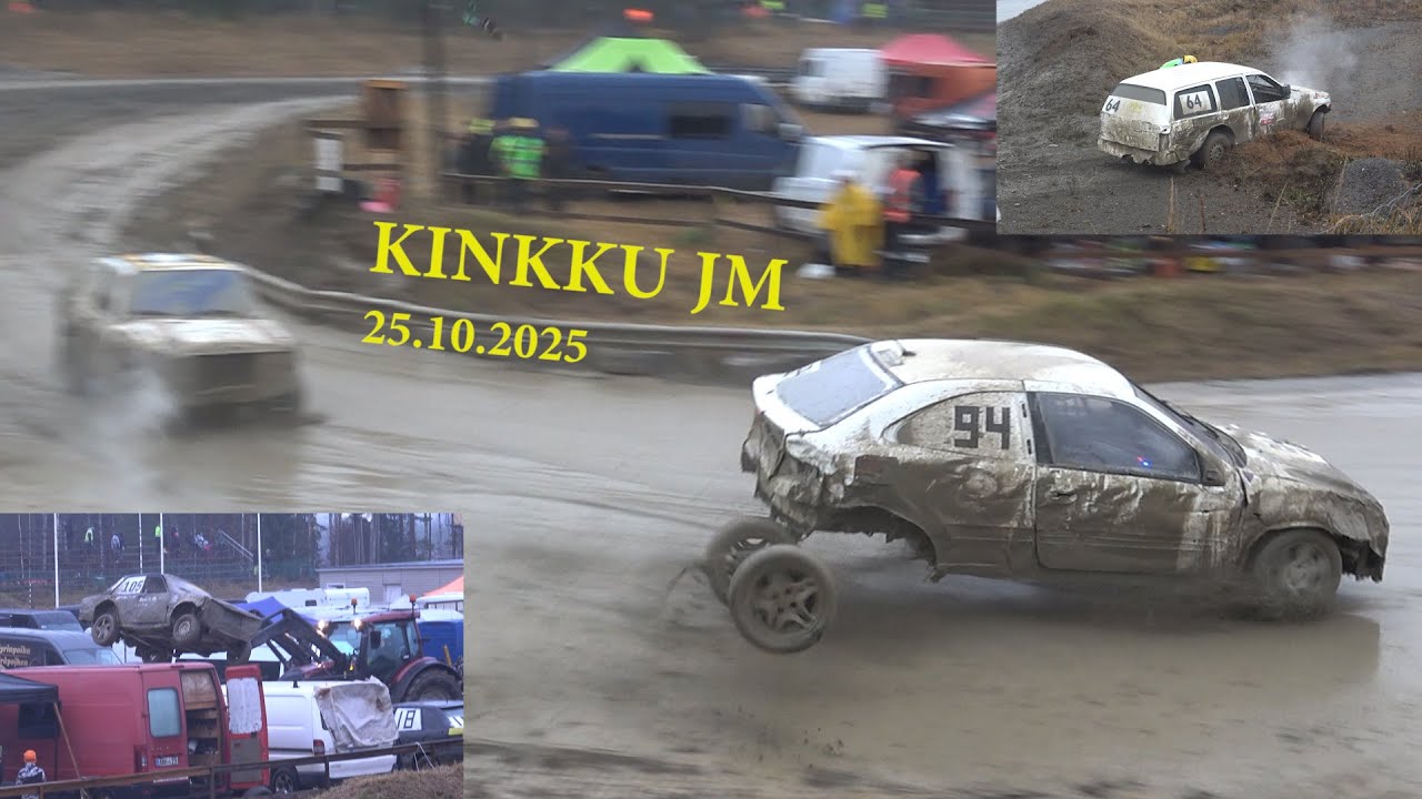 Kinkku JM 2025 (Lauantai)