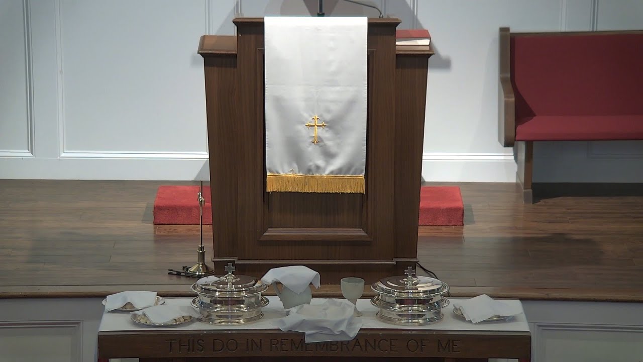 January 18th, 2026 - Rev. Matthew Copple - Called and Connected