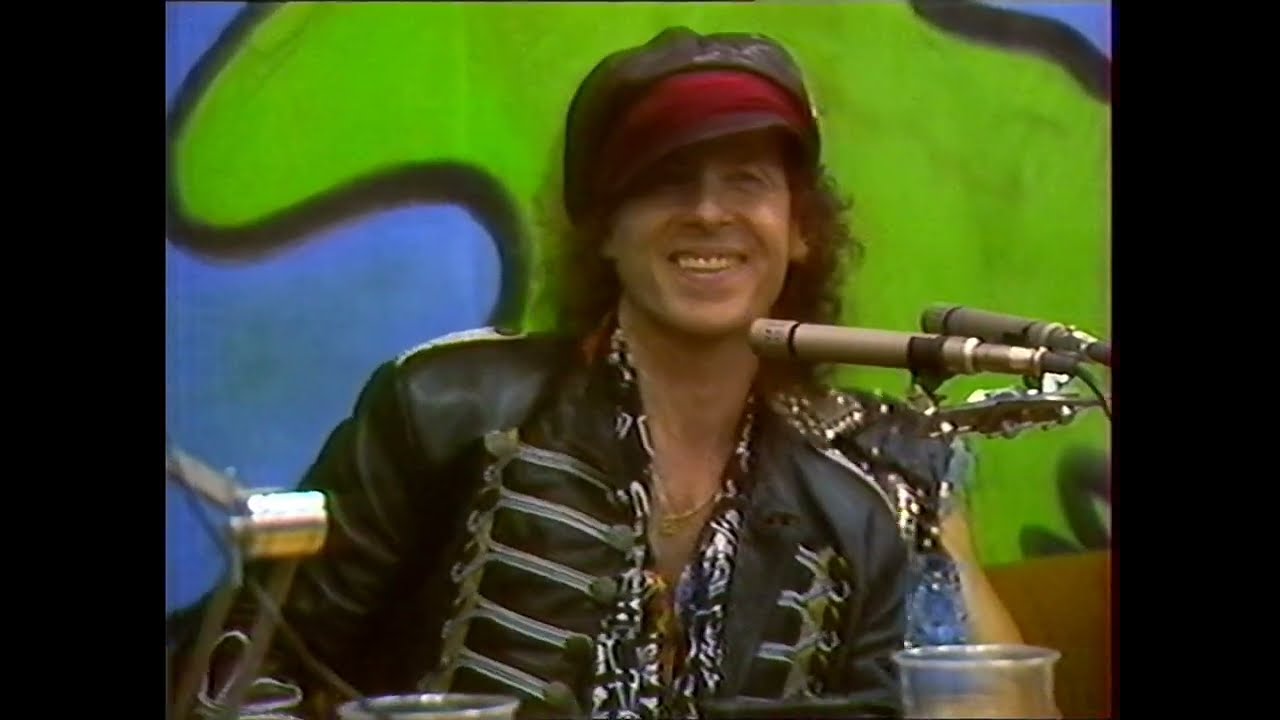 Scorpions - Rock You Like A Hurricane (Moscow Music Peace Festival 1989)