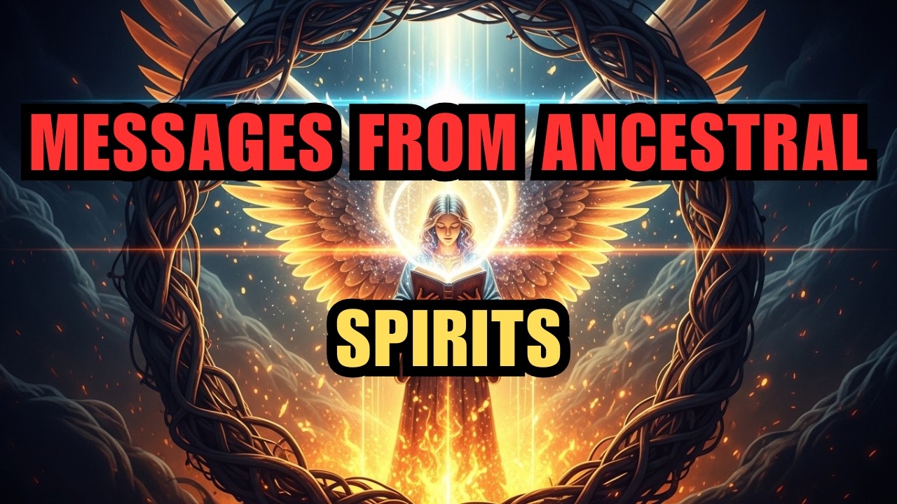 The Chosen Ones: Connecting with Ancestral Spirits and Receiving Their Messages of Guidance