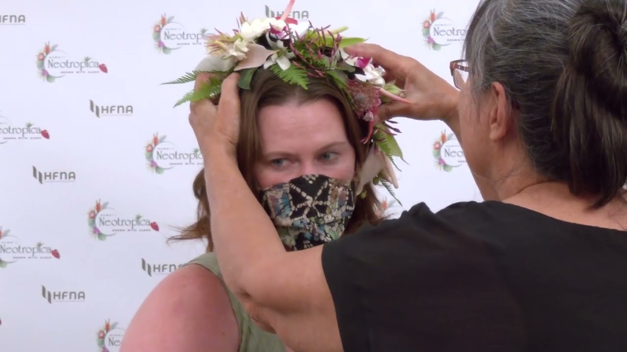 Wedding Flowers and Plants from Hawaii (2020)