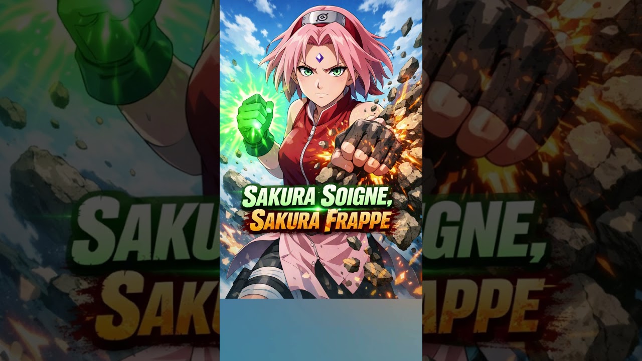 🎶 Sakura Soigne, Sakura Frappe 🎶
