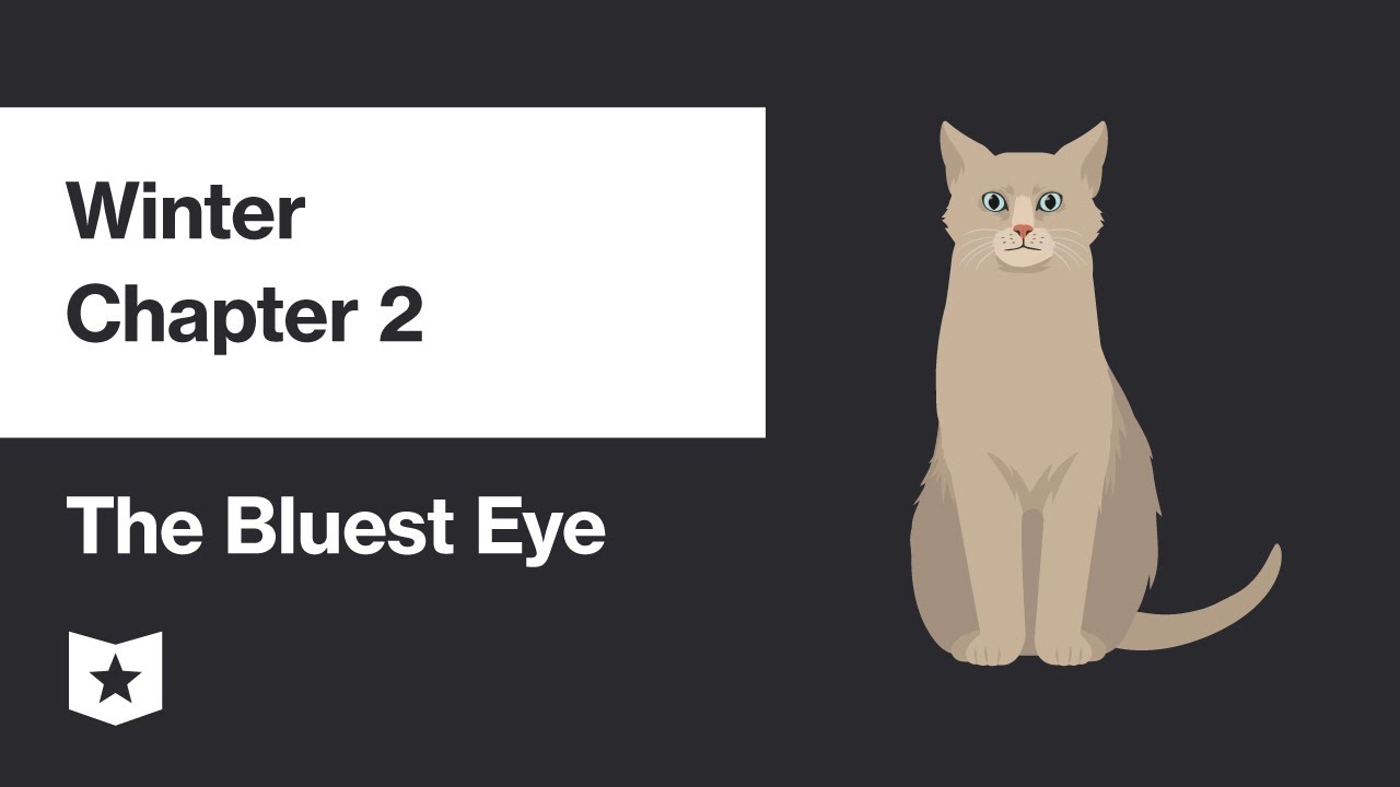 The Bluest Eye by Toni Morrison | Winter, Chapter 2