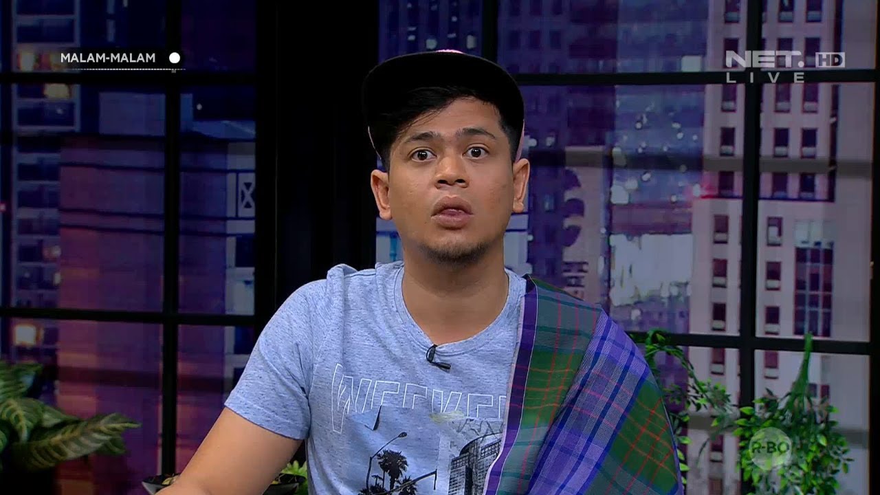 Surya Kaget Bukan Main Saat Tahu Uang Jajan Dita Sewaktu Sekolah - MALAM-MALAM (3/4)