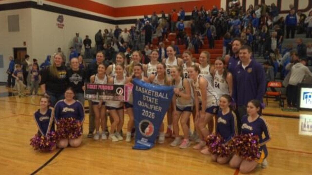Lions earn 5th straight state tourney trip