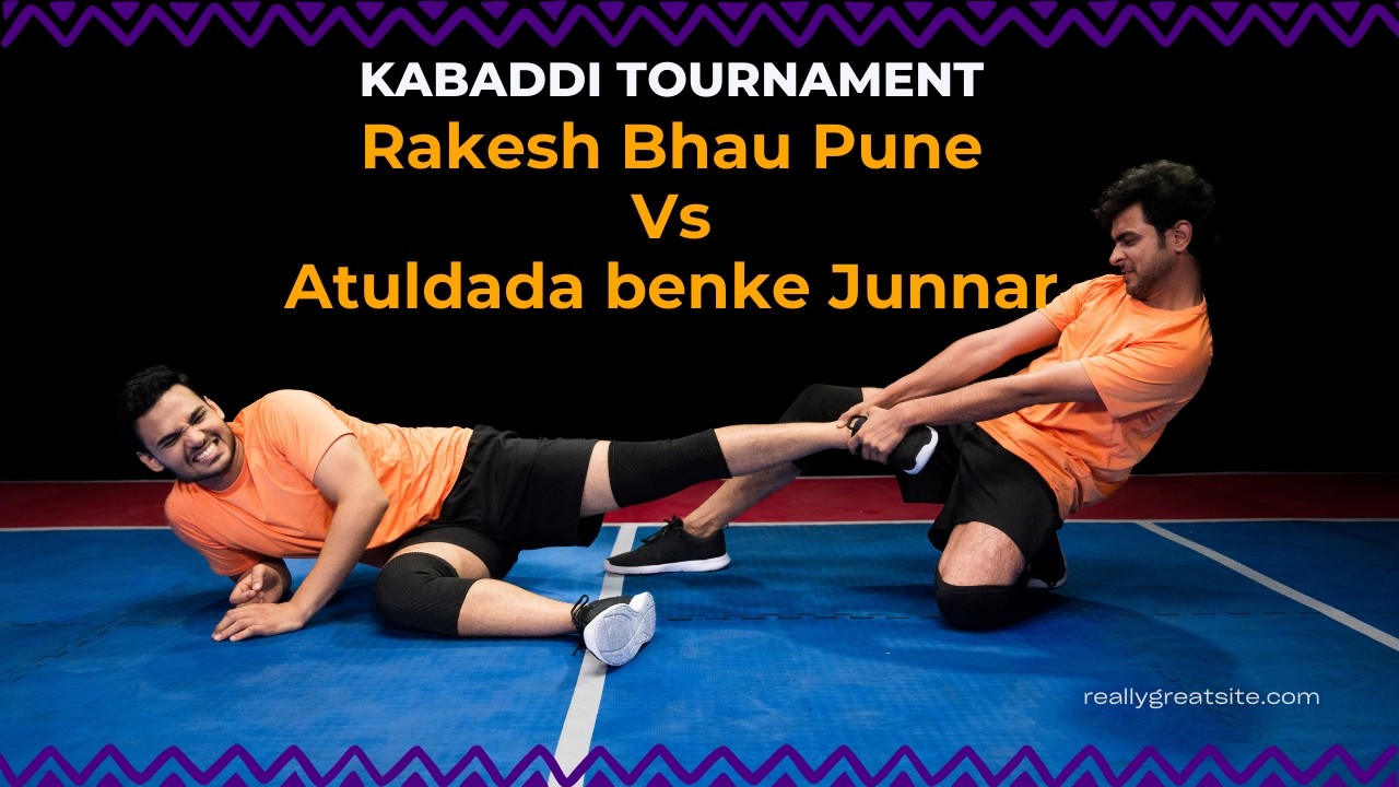 🔥 PUNE vs JUNNAR – BIGGEST CLASH OF THE SEASON! 🔥Rakesh Bhau (Pune) 🆚 Atuldada Benke (Junnar) 💥