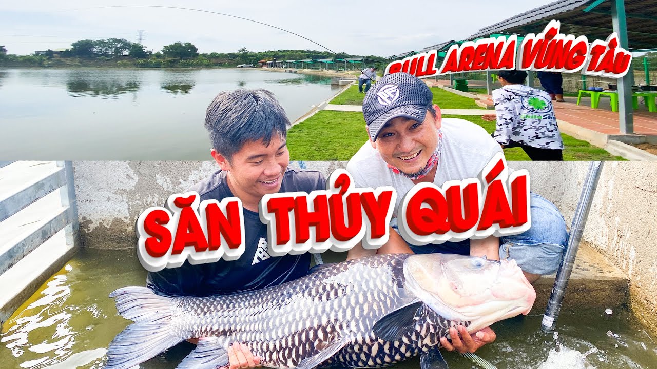 SĂN THUỶ QUÁI HỒ BULL ARENA - SUỐI RAO - BÀ RỊA VŨ TÀU