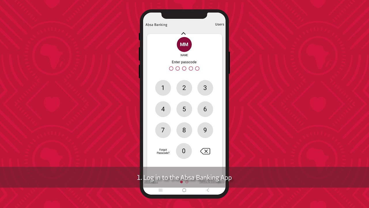 How to View or Download Bank Statements on your Absa Banking App