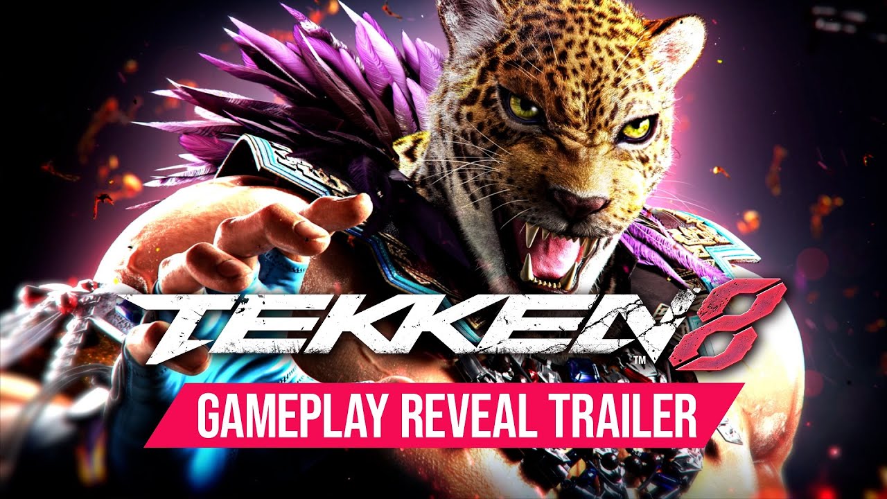 TEKKEN 8 &ndash; King Gameplay Trailer