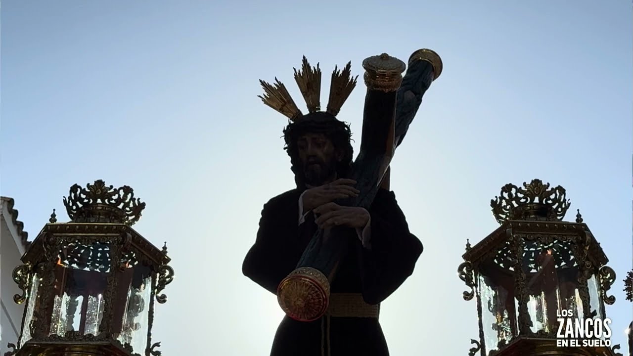 Miércoles Santo 2025 Gran Poder Los Palacios (Sevilla) AM Polillas de Cádiz