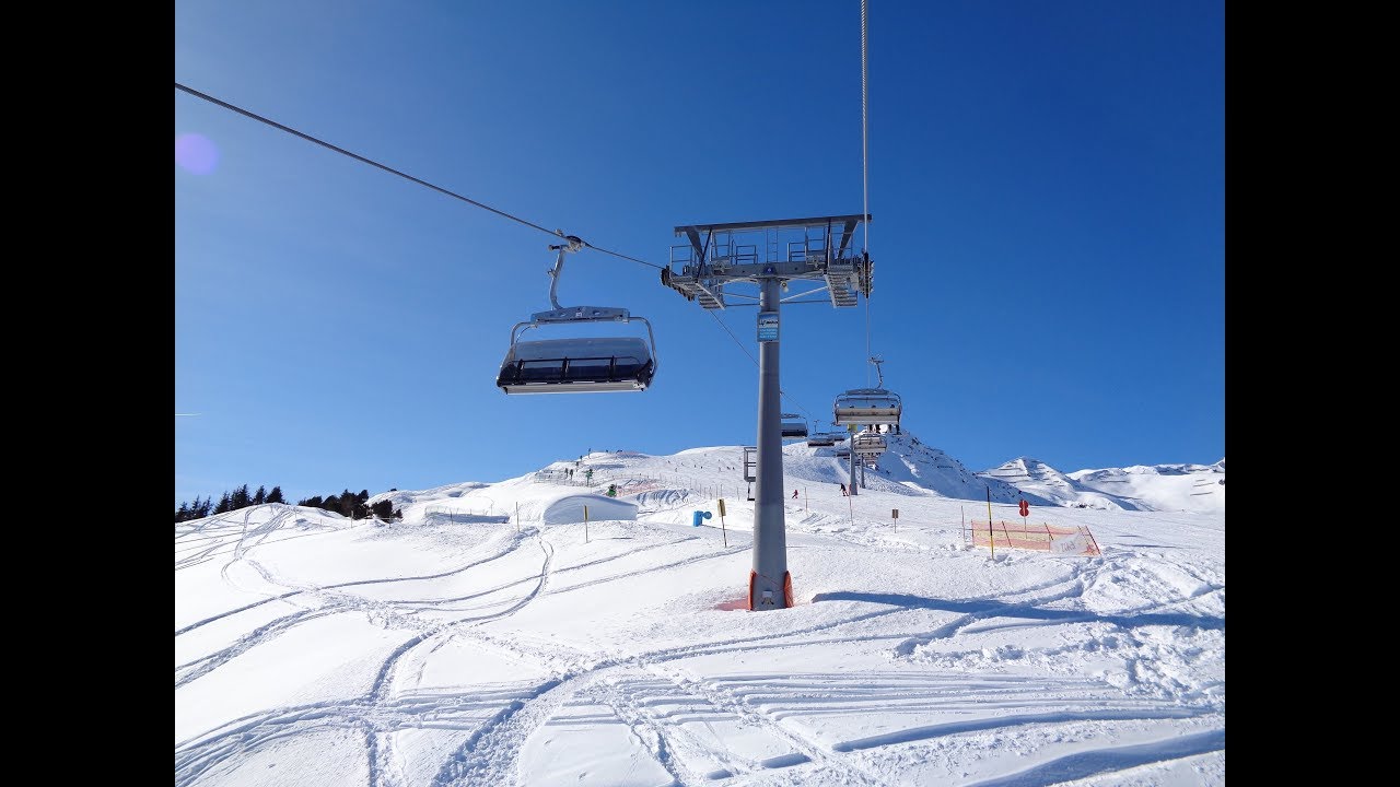 Sesselbahn Gerent - Mayrhofen