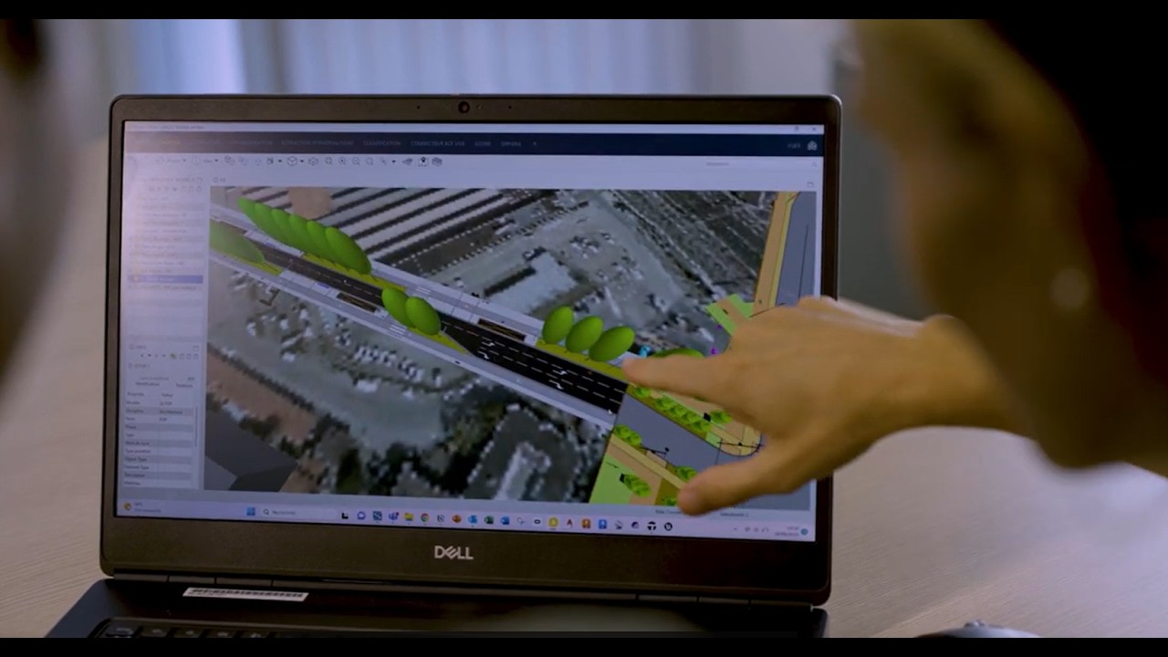 Le métier de BIM CIM Manager à Oppidea Europolia