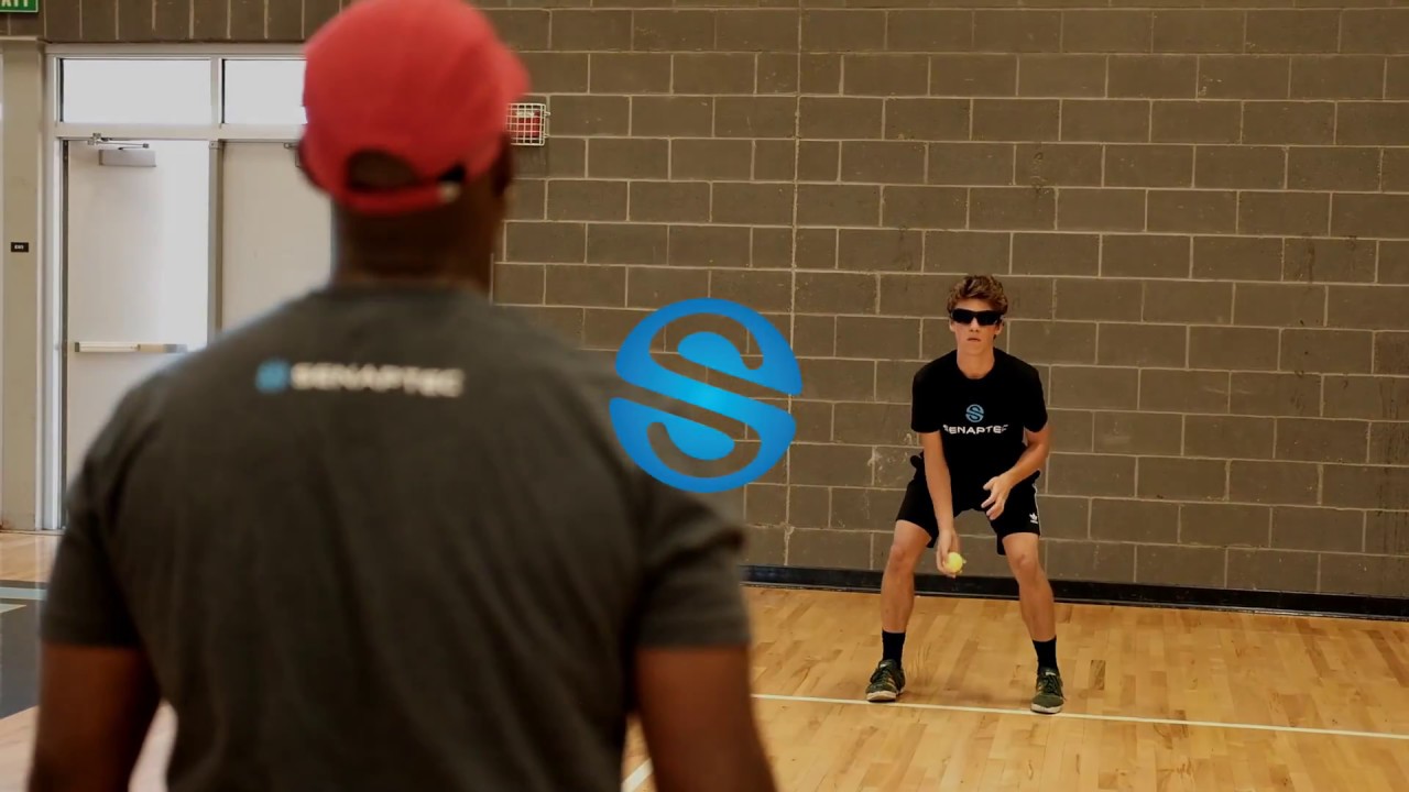 Senaptec Sensory Training Front Catch