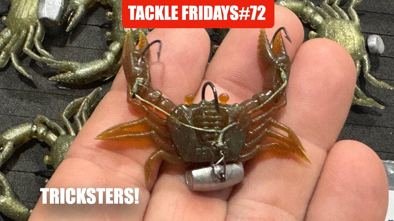 Tackle Fridays #72