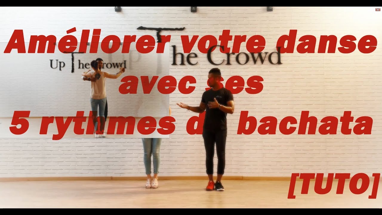 [TUTO] 5 rythmes de bachata (Niveau débutant) 💯🔥🔥💯