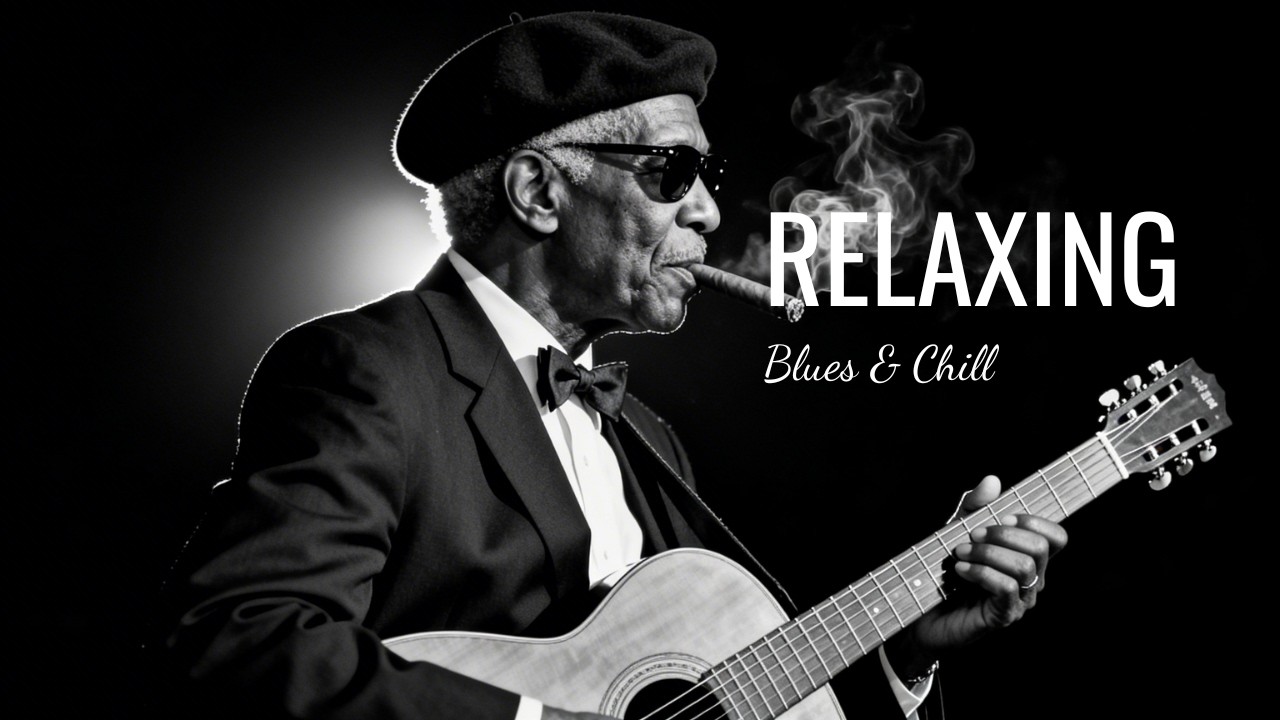 Vintage Blues Archive - Breathing Smoke, Remembering You  vol. 026
