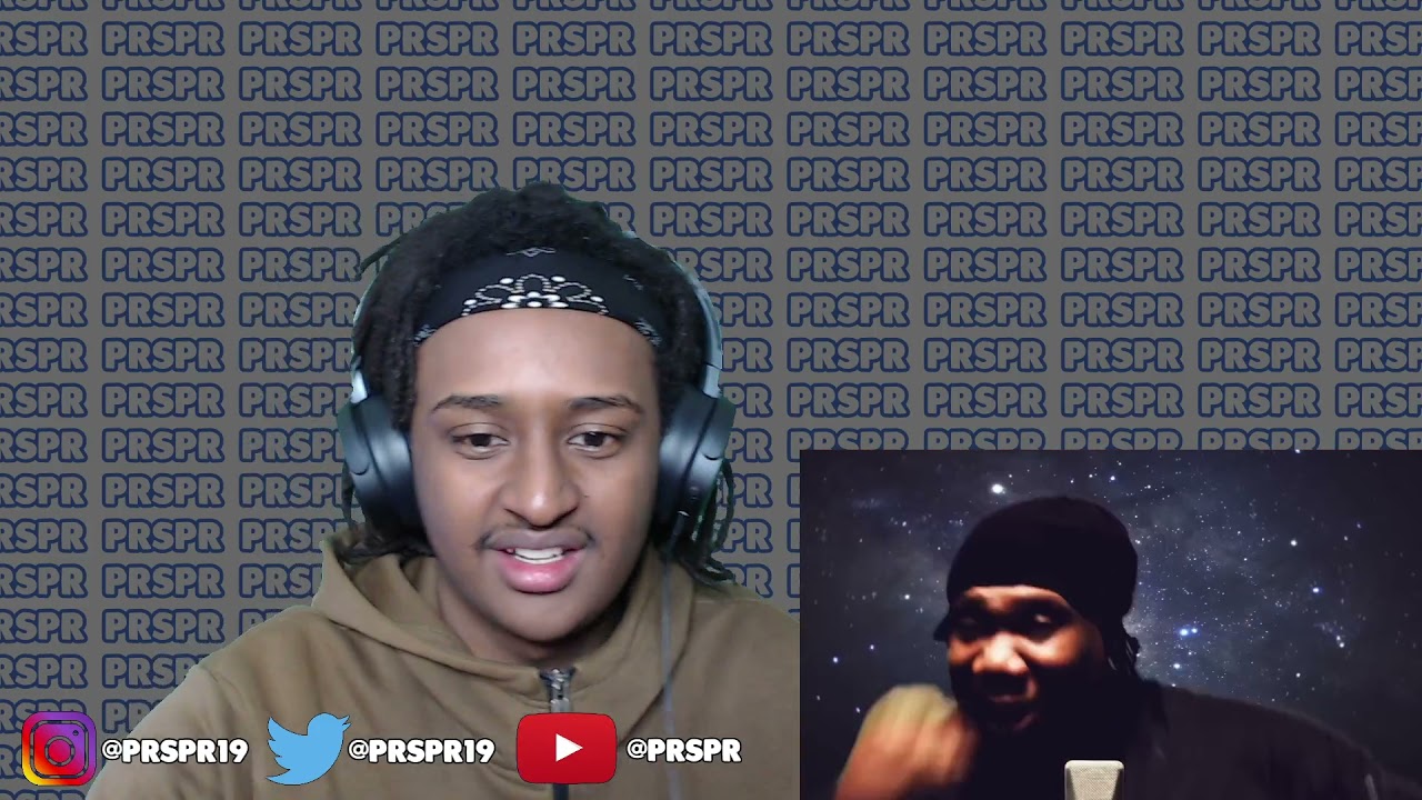 KRS-One - The Beginning | FIRST TIME REACTION