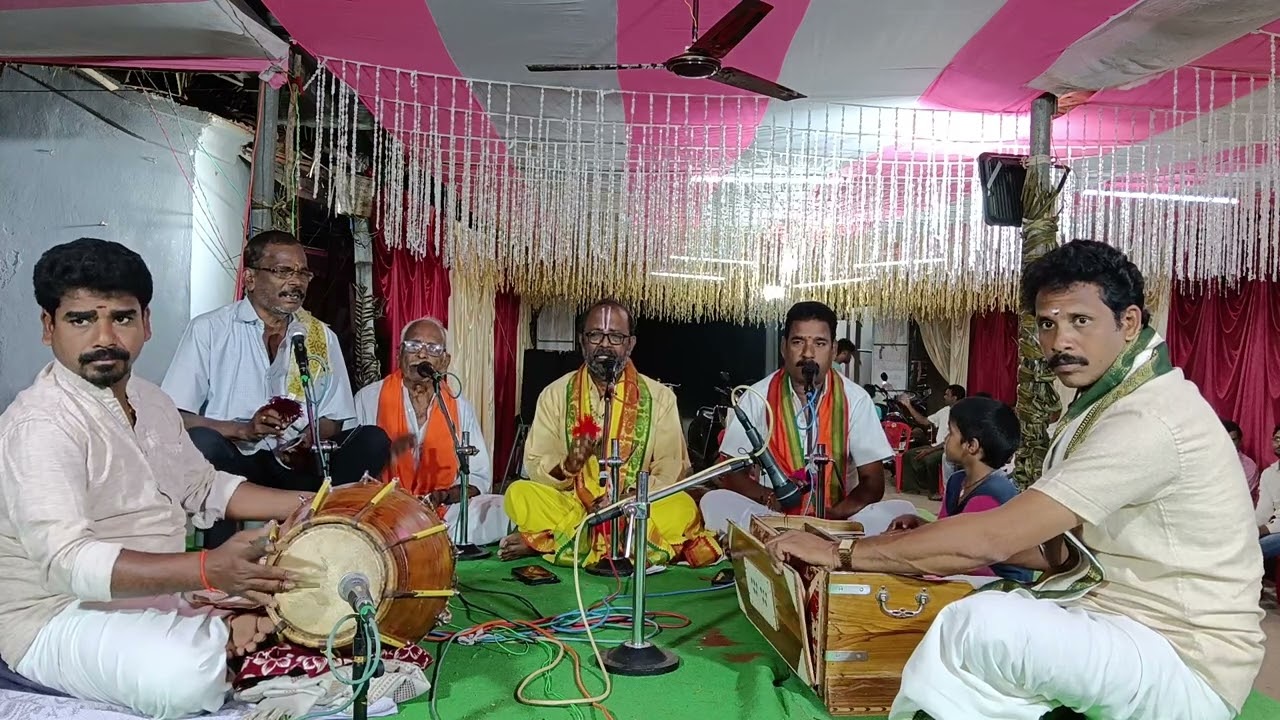 నీ దయ మాపై చూపరాధ. హిందోళం రాగం 🙏