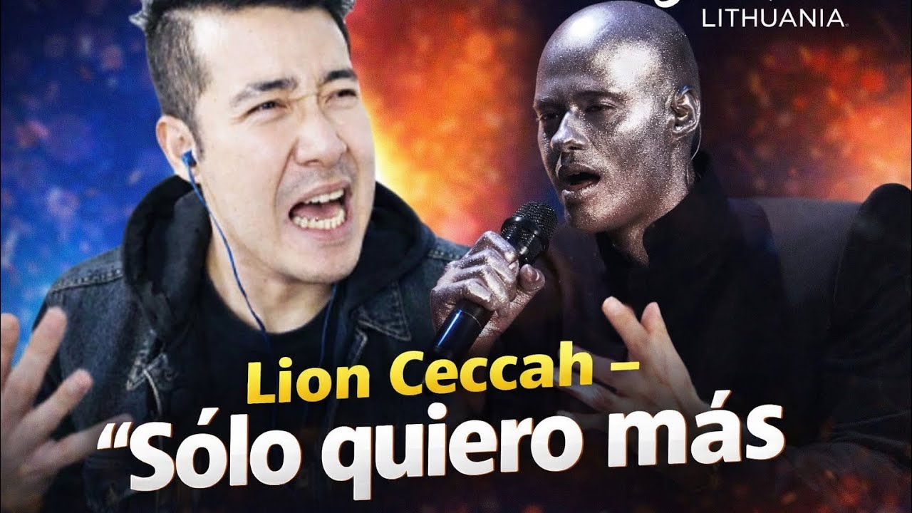 🇱🇹 Lion Ceccah – 