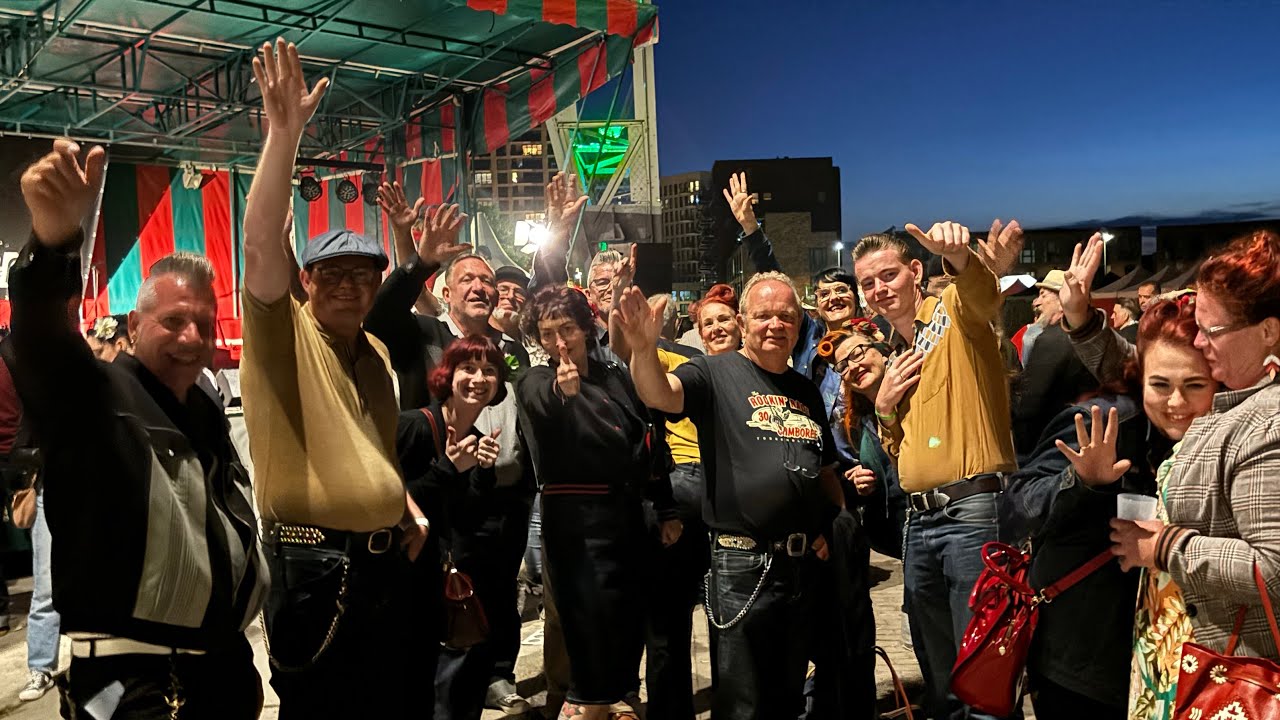 Vintage Vlissingen 🥳🎉🕺💃
