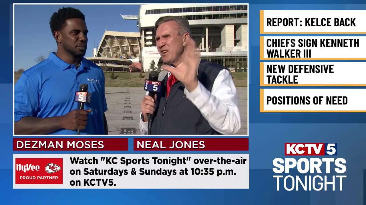 WATCH LIVE: KC Sports Tonight - March 9