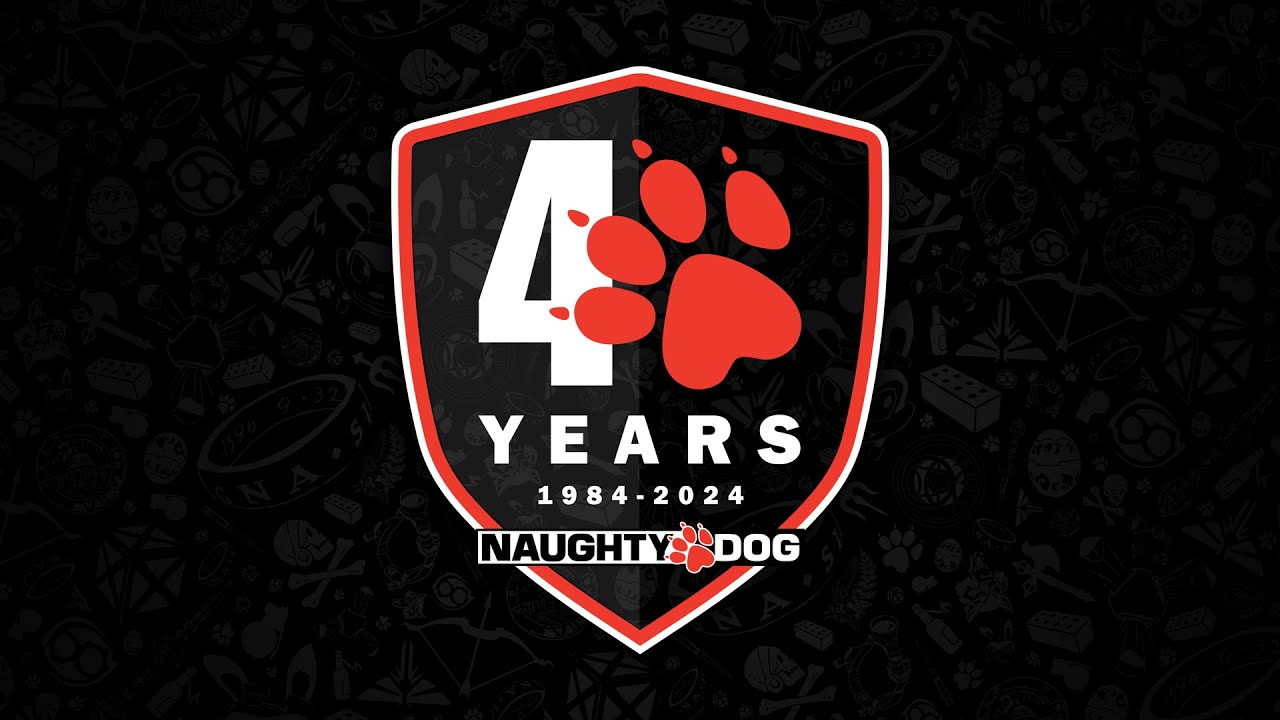 Ретроспектива 40-летия Naughty Dog
