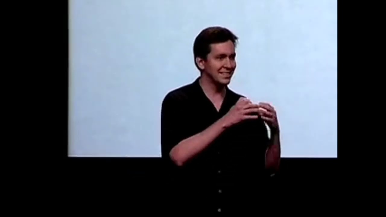 Apple WWDC 2001 Session 101   Frameworks Overview 2001 remastered 4K