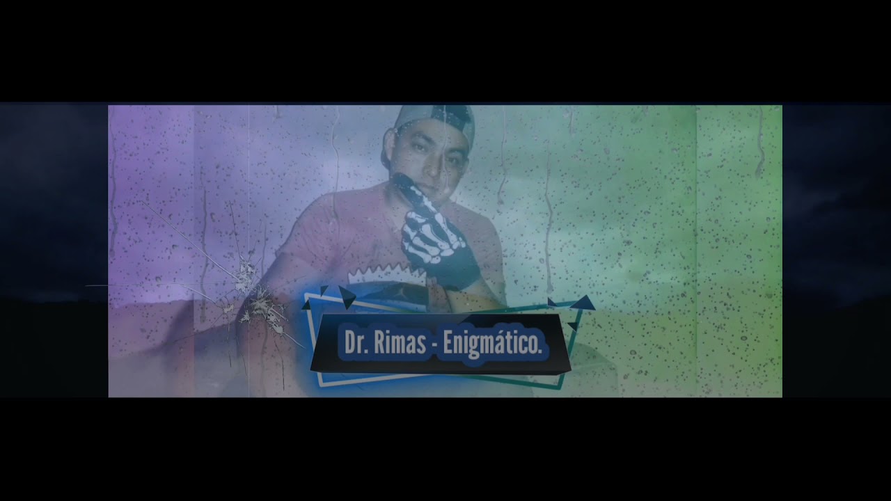 Enigm&aacute;tico // Dr. Rimas (Audio Oficial) // MtzRaP.