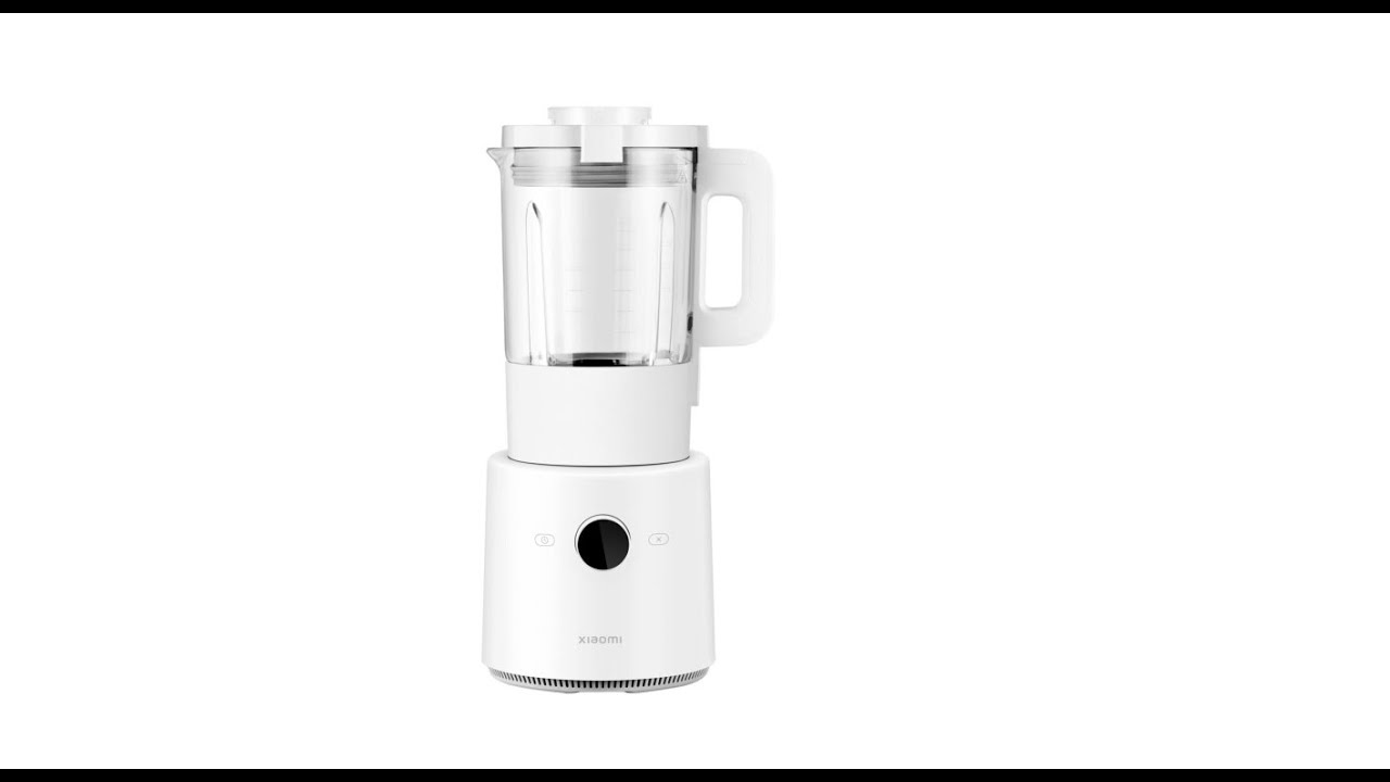 Розпакування - Xiaomi Smart Blender