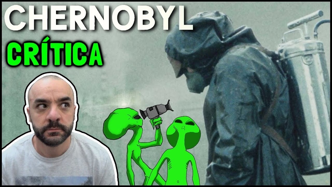 CHERNOBYL (HBO, 2019) - Crítica