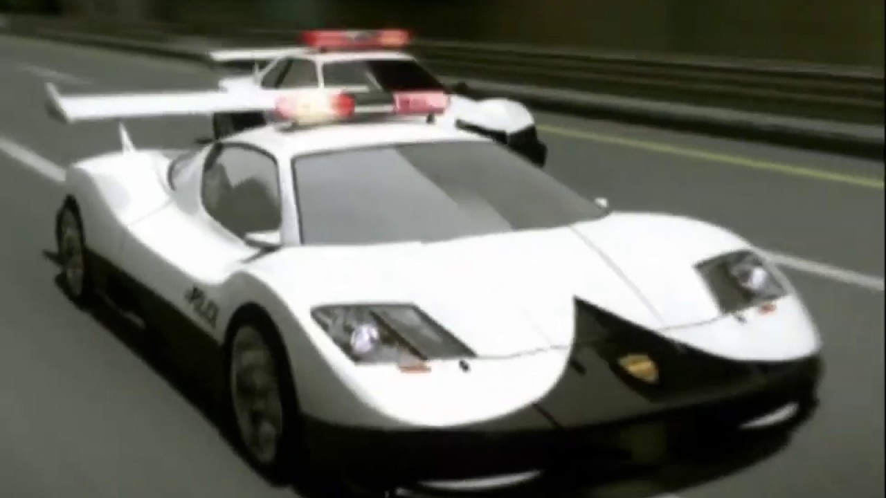 【PS2】高速機動隊 ~World Super Police~ オープニング【ジャレコ】