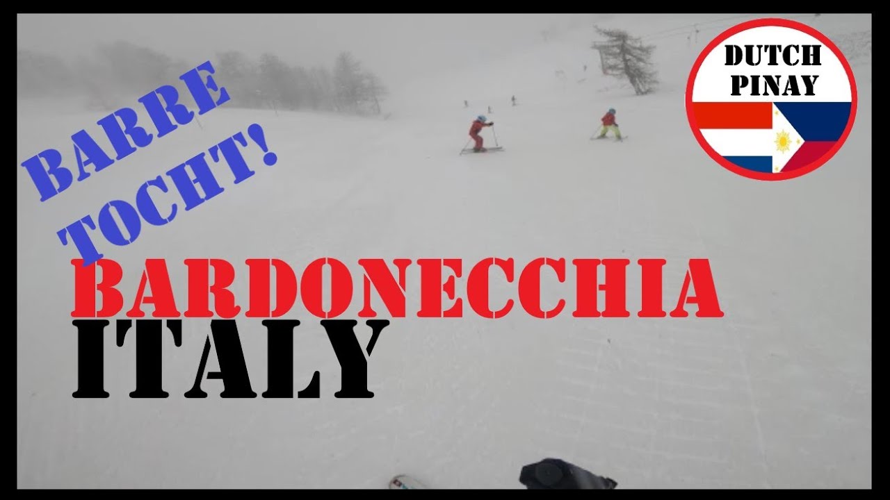 🔴 SKI 2020 | TOUGH RACE | CRESCENT SEBA, BARDONECCHIA, ITALY 6