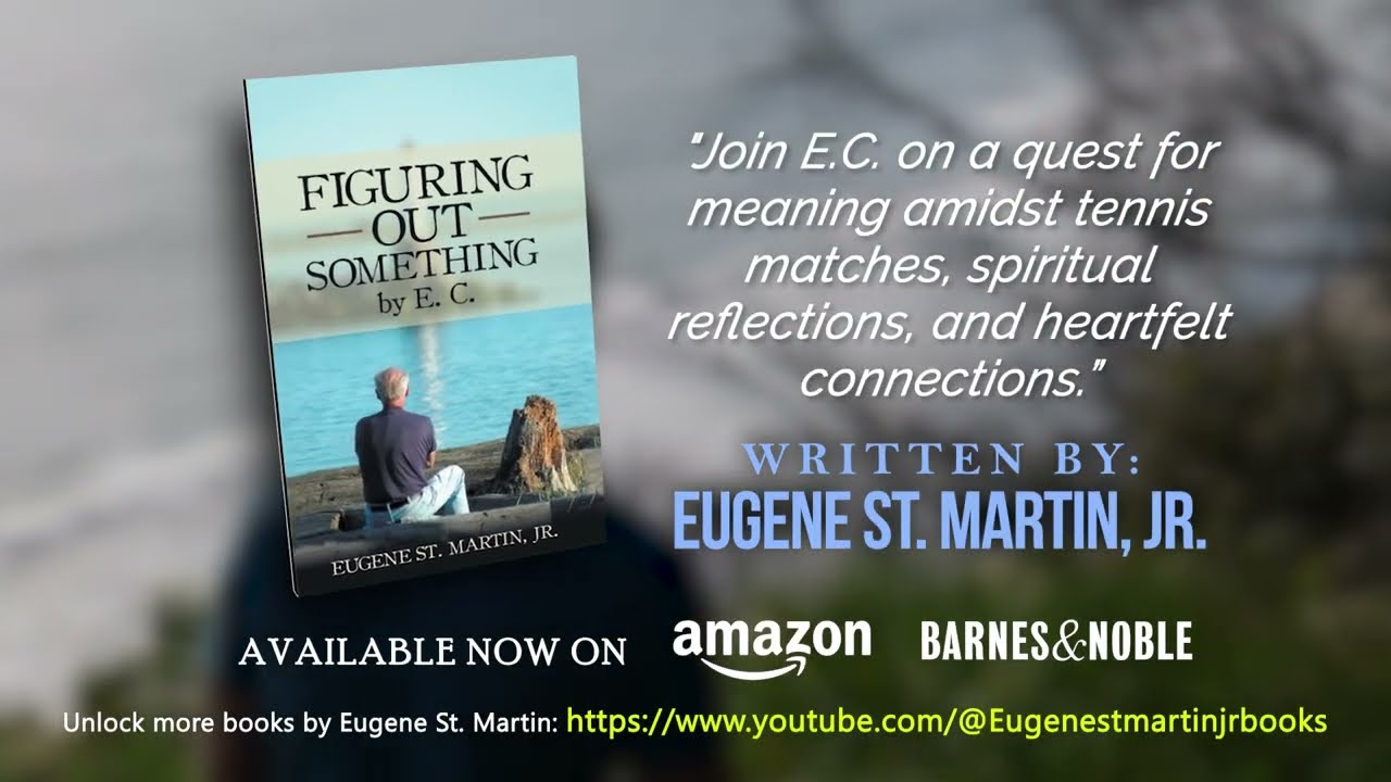 Figuring Out Something by E.C. by Eugene St. Martin, Jr.