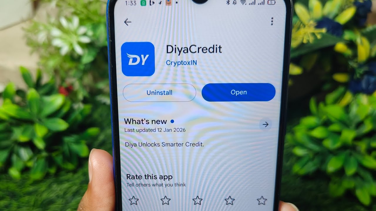 diya credit loan app !! Diya credit se loan kaise le !! Diya credit app real or fake 
