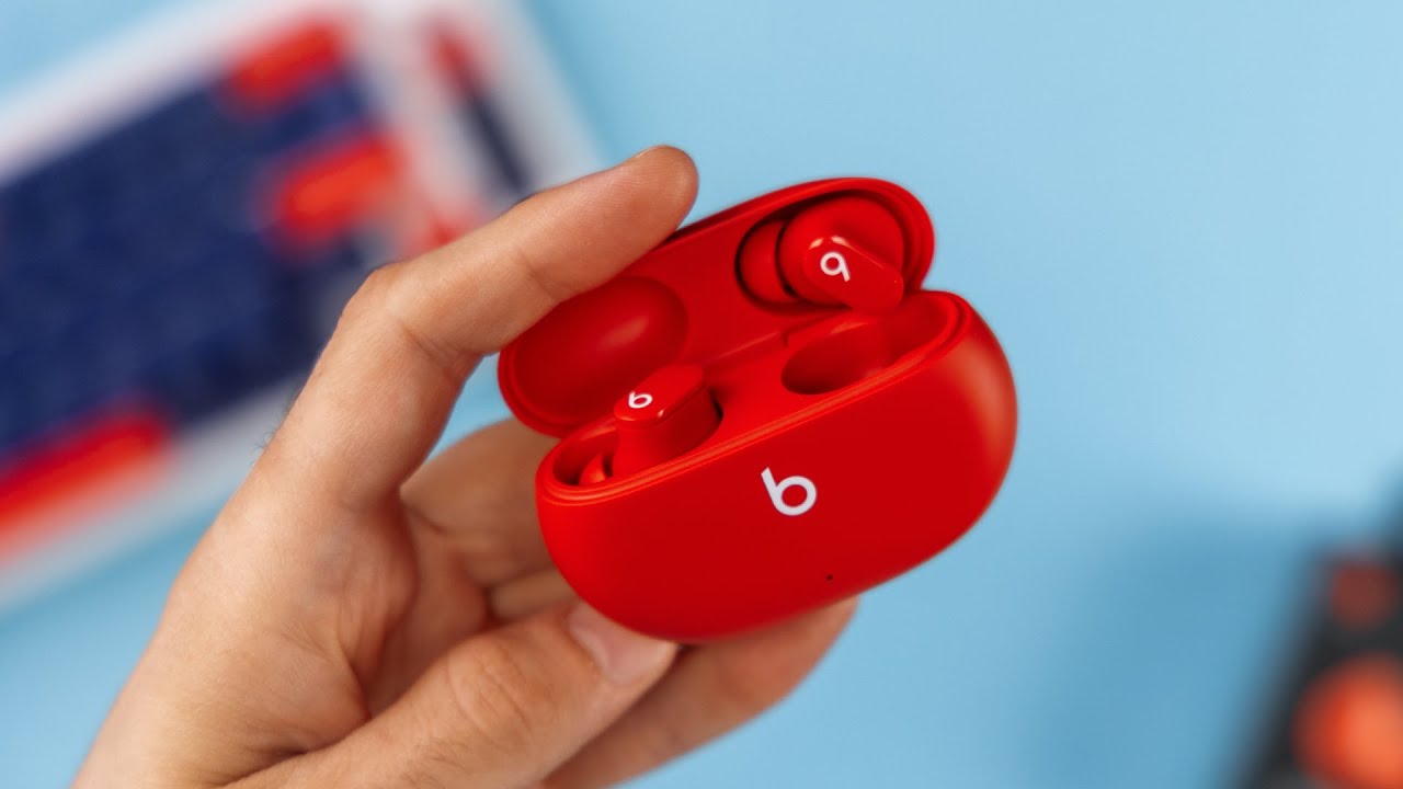 Beats Studio Buds İncelemesi! YENİ AirPods'tan DAHA MI İYİ?